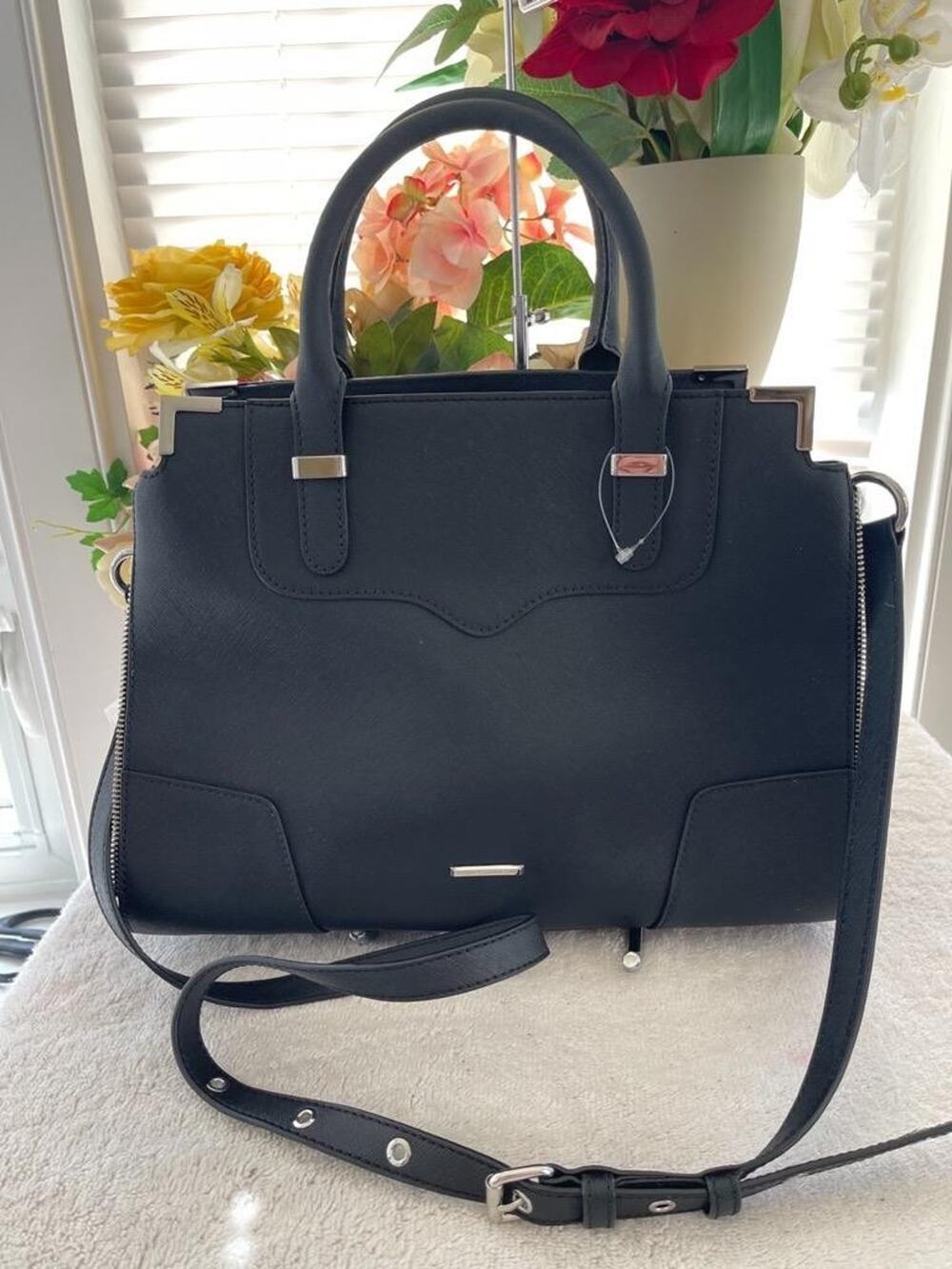 REBECCA MINKOFF Amorous' Satchel (3000